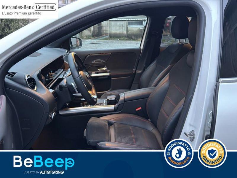 Mercedes-Benz GLA 200 D PREMIUM AUTO