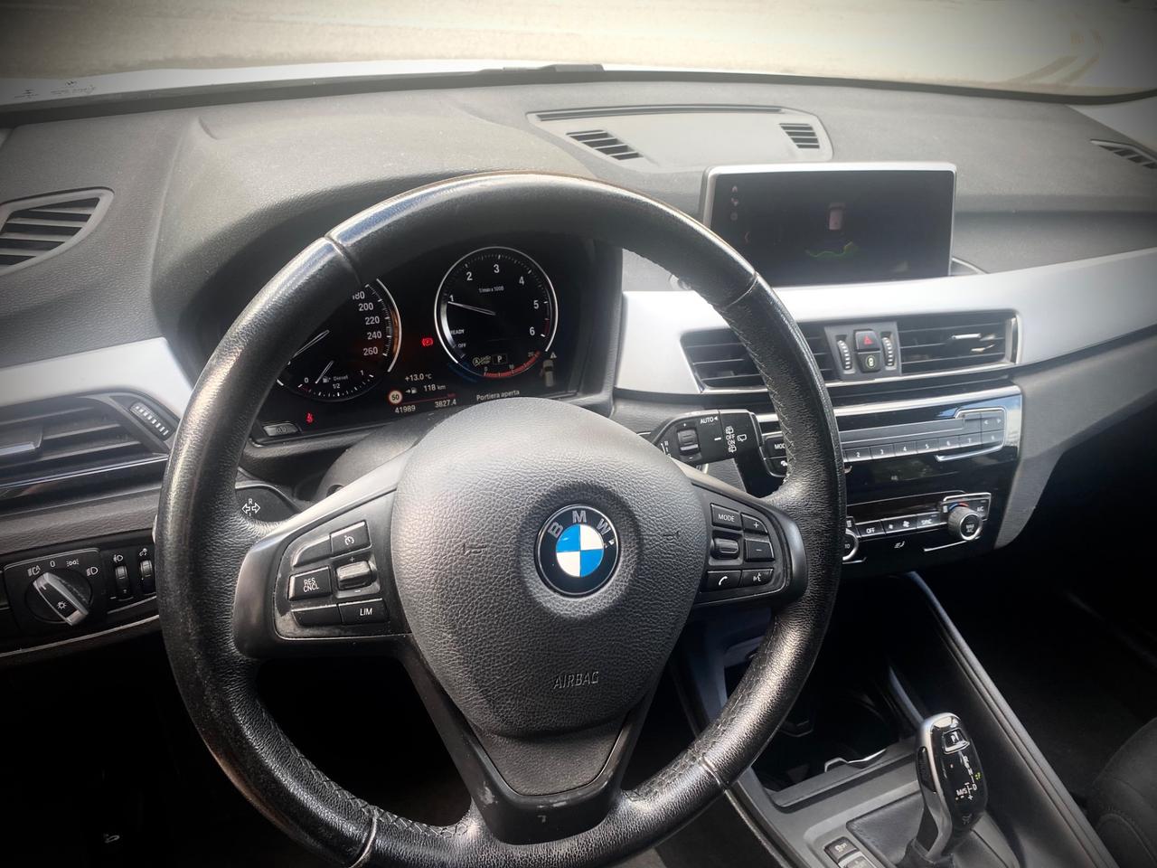 Bmw X1 sDrive18d Sport