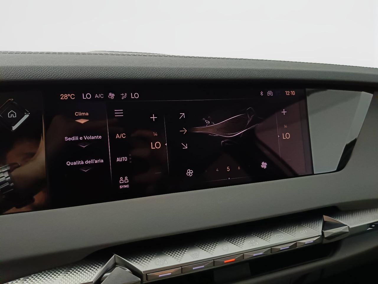 DS DS4 II 2021 - DS4 1.5 bluehdi Esprit de Voyage 130cv auto