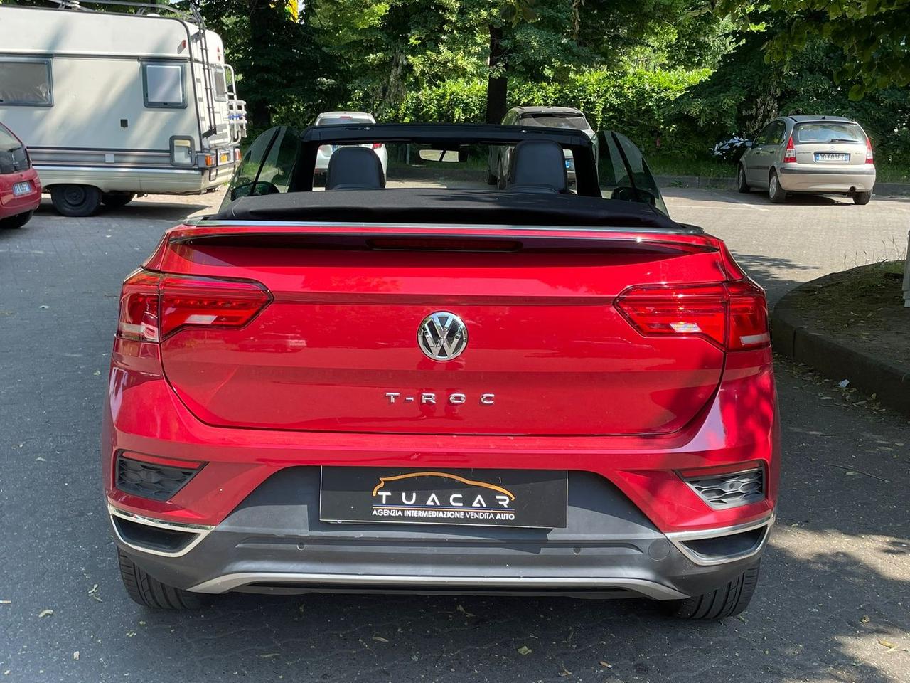 Volkswagen T-Roc 1.5 Tsi Style DSG * Intern #11103