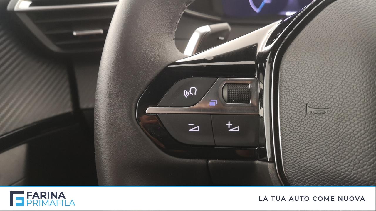 PEUGEOT 2008 II 2020 - 2008 1.2 PURETECH ALLURE 130CV EAT8