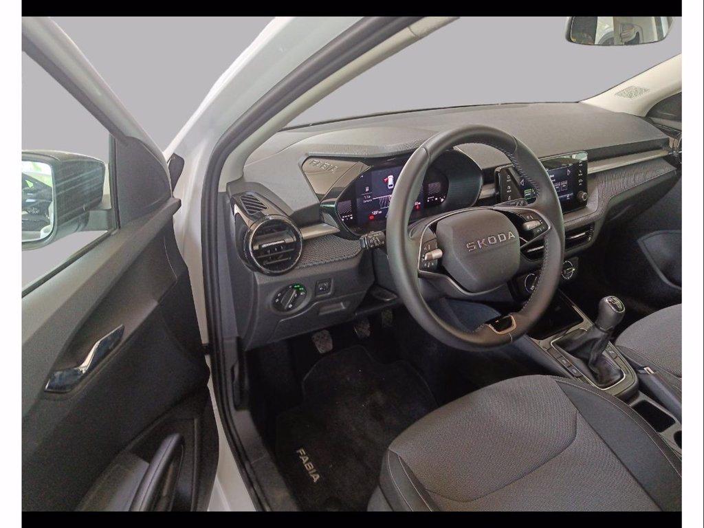 SKODA Fabia 1.0 mpi young edition 80cv del 2026