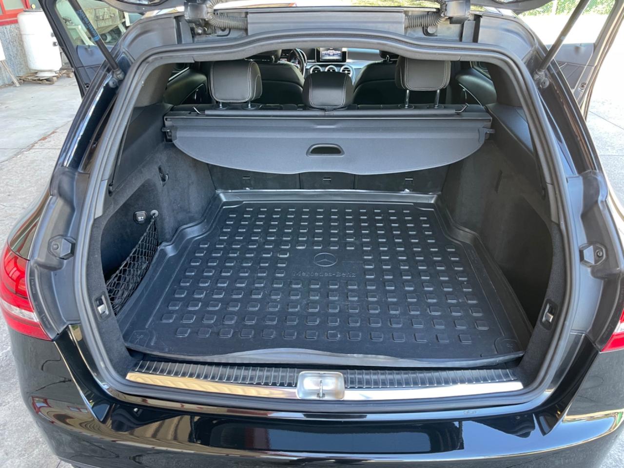Mercedes-benz C 220 d S.W. 4Matic Auto Premium AMG