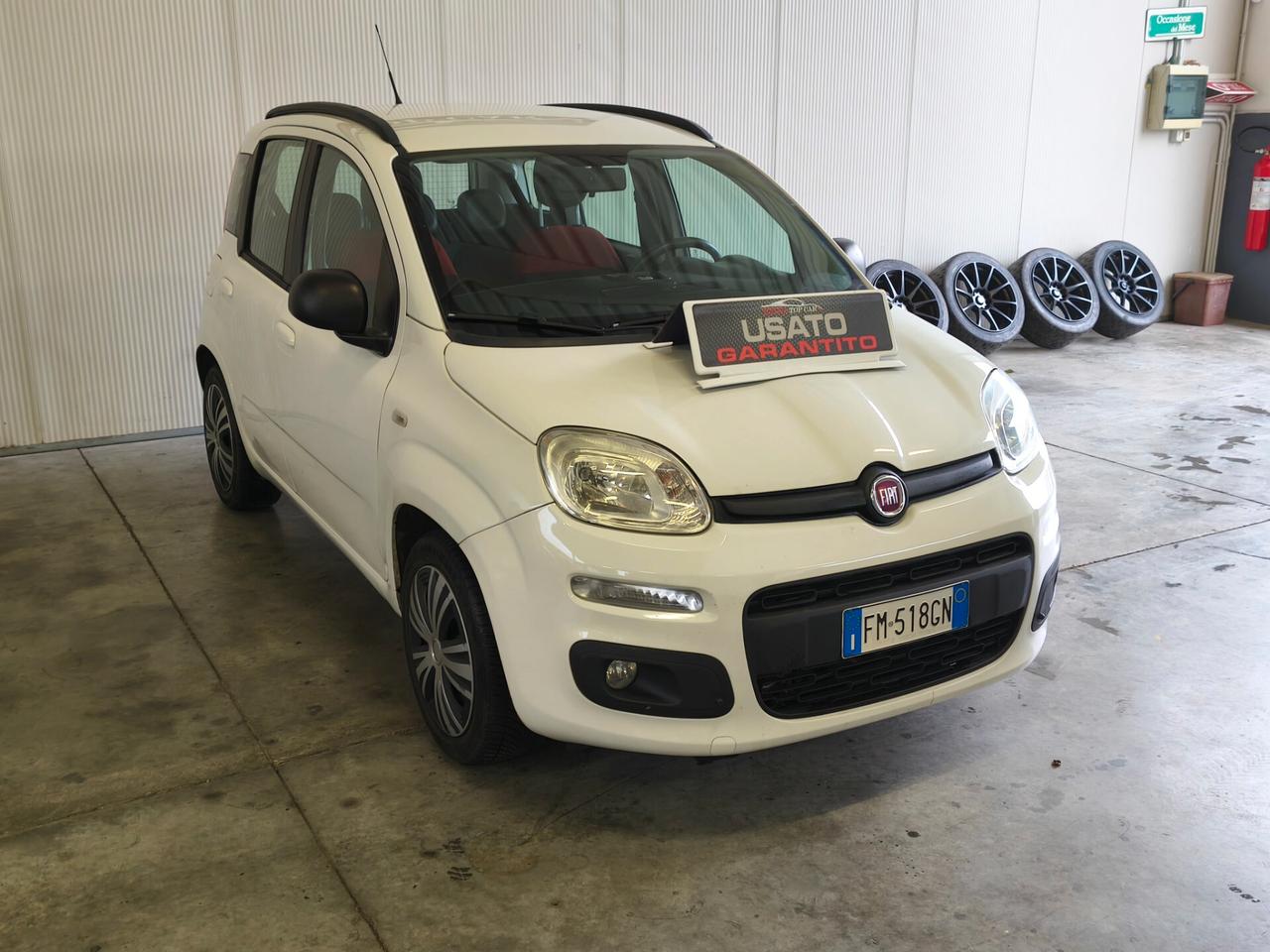 Fiat Panda 1.2 Lounge