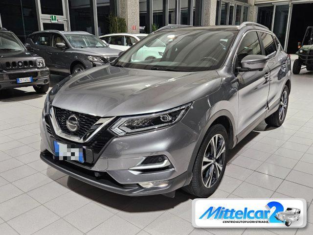 NISSAN Qashqai 1.5 dCi 115 CV DCT N-Tec
