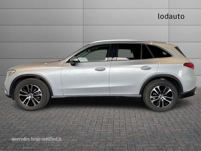 Mercedes-Benz GLC GLC 220 d 4Matic Mild Hybrid Advanced Plus