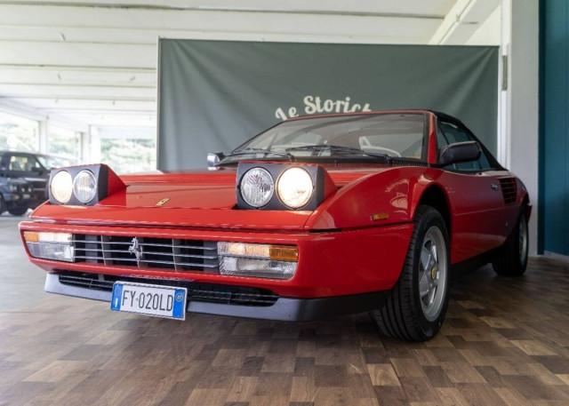 Ferrari Mondial 3.2 cabriolet