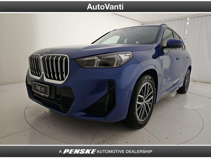 BMW X1 sDrive 18d Msport