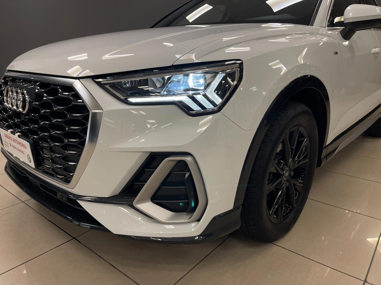 Audi Q3 SPB 2.0 TDI 150cv S Line