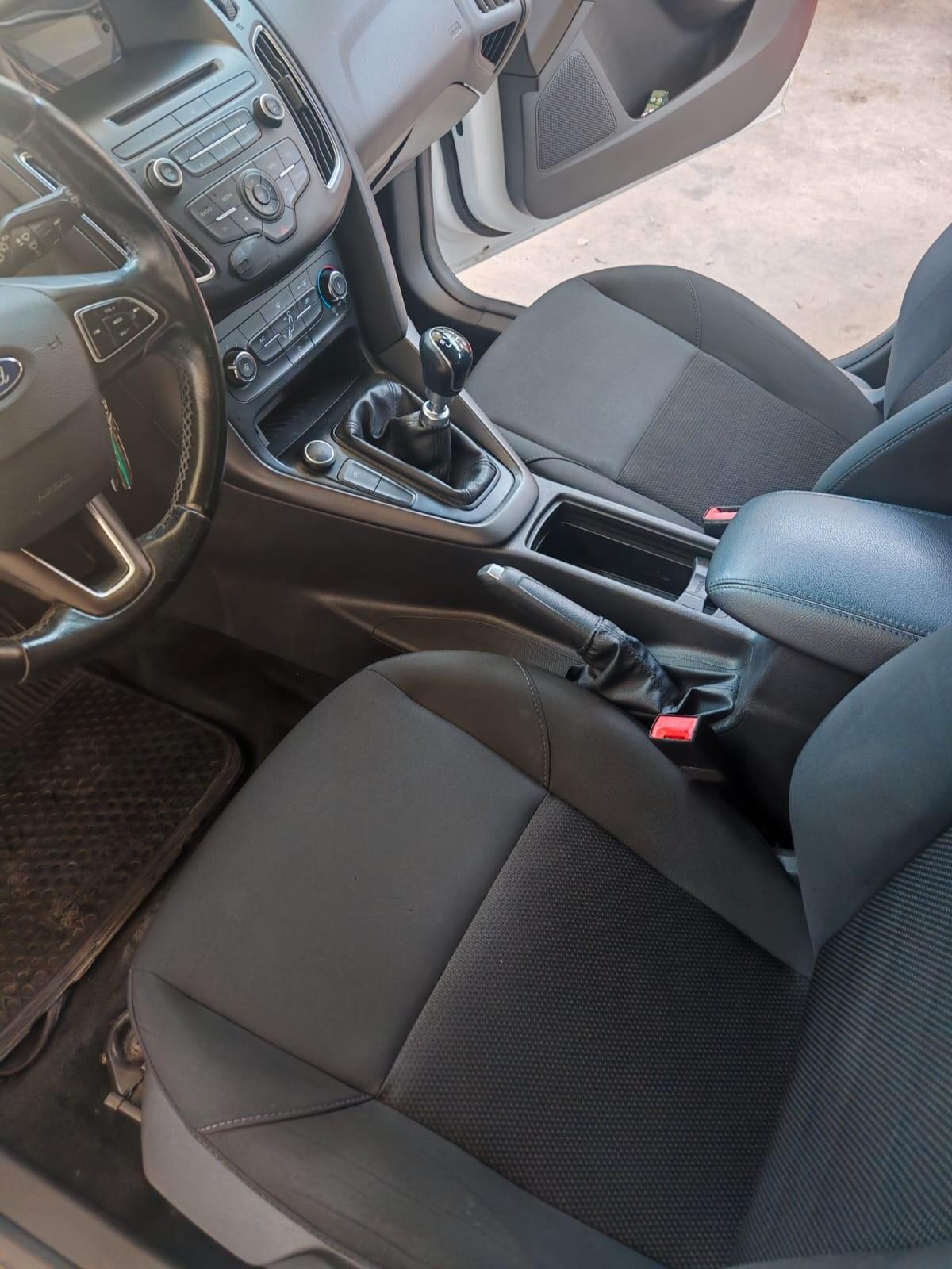 Ford Focus 1.5 TDCi 120 CV Start&Stop Plus