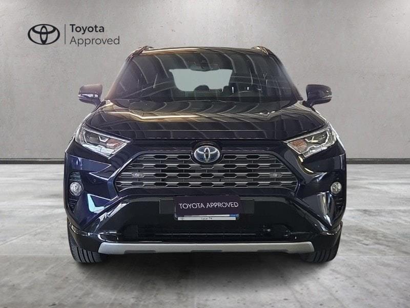 Toyota RAV4 5ª serie 2.5 HV (218CV) E-CVT 2WD Style