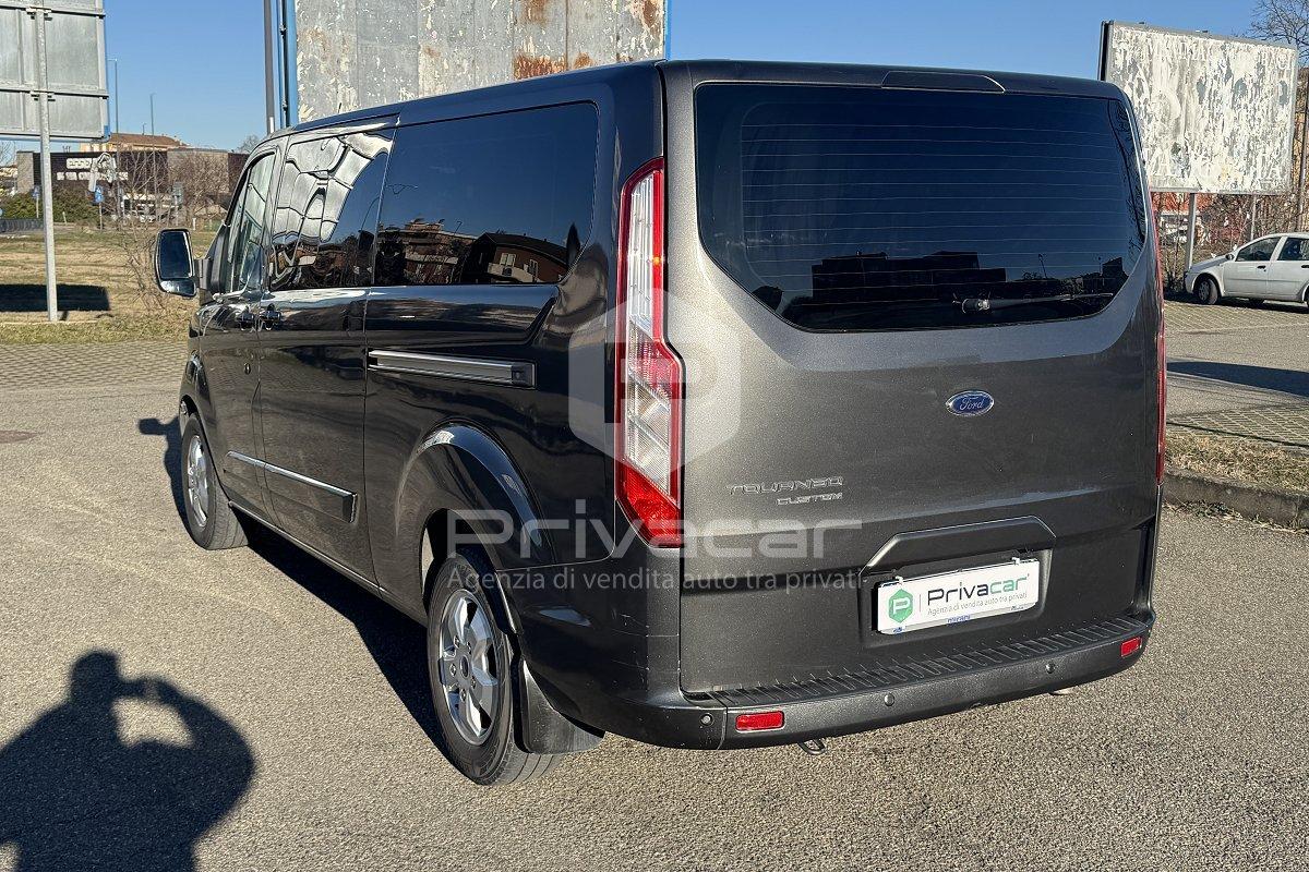 FORD Tourneo Custom 310 2.0 TDCi 170CV PL Titanium