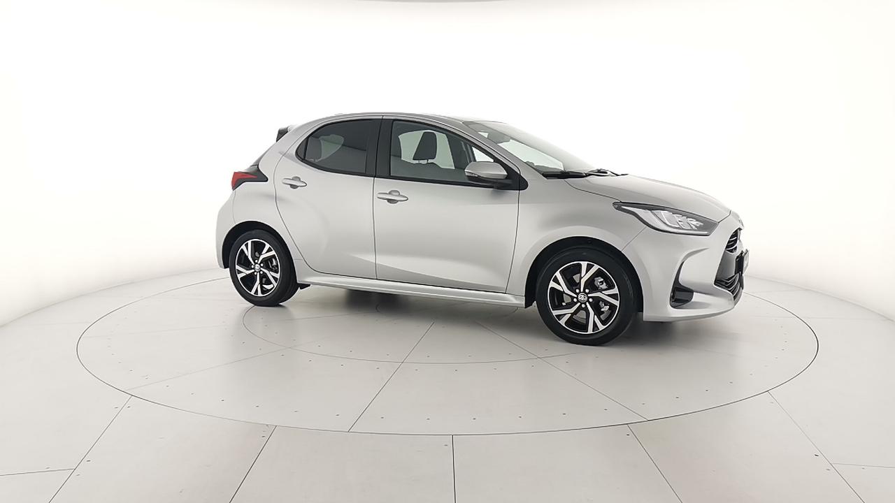 TOYOTA Yaris IV 2020 - Yaris 1.5h Trend