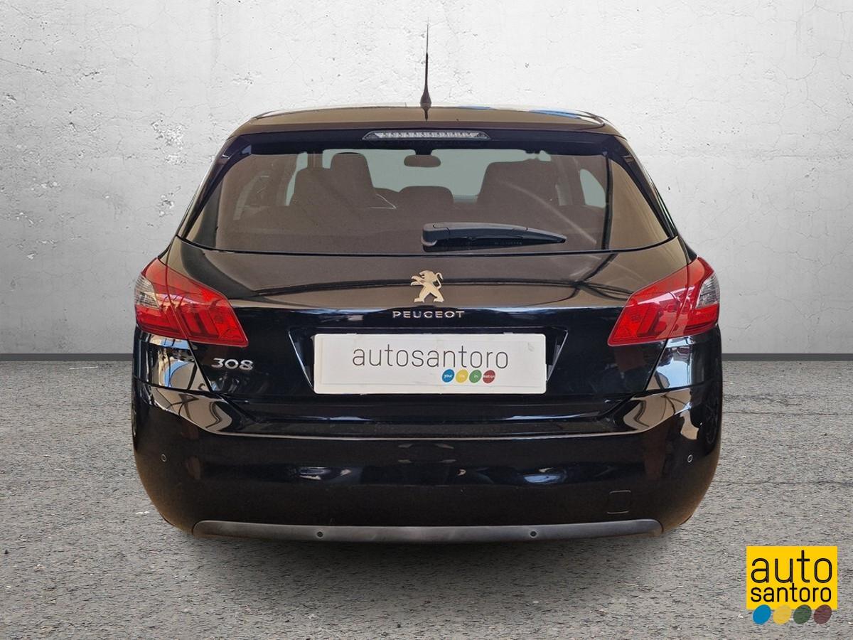 PEUGEOT 308 1.5 ALLURE