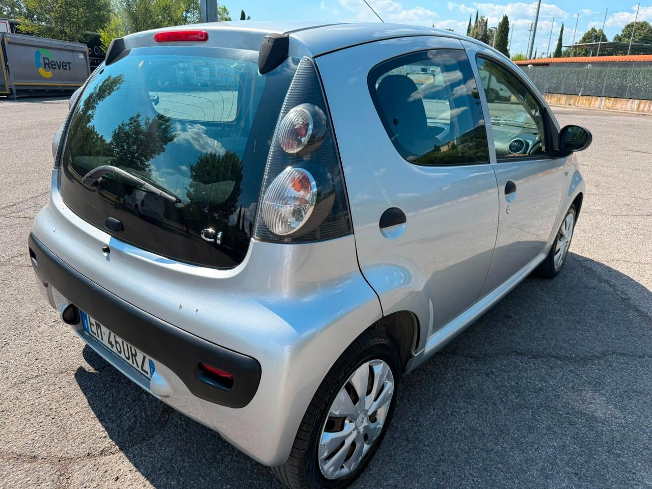 Citroen C1 1.0 5 porte Seduction