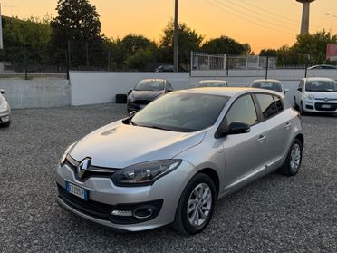 Renault Megane Mégane 1.5 dCi 110CV Start&Stop Limited