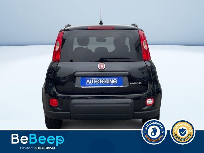 FIAT Panda 1.0 FIREFLY HYBRID CITY LIFE S&S 70CV 5P.TI