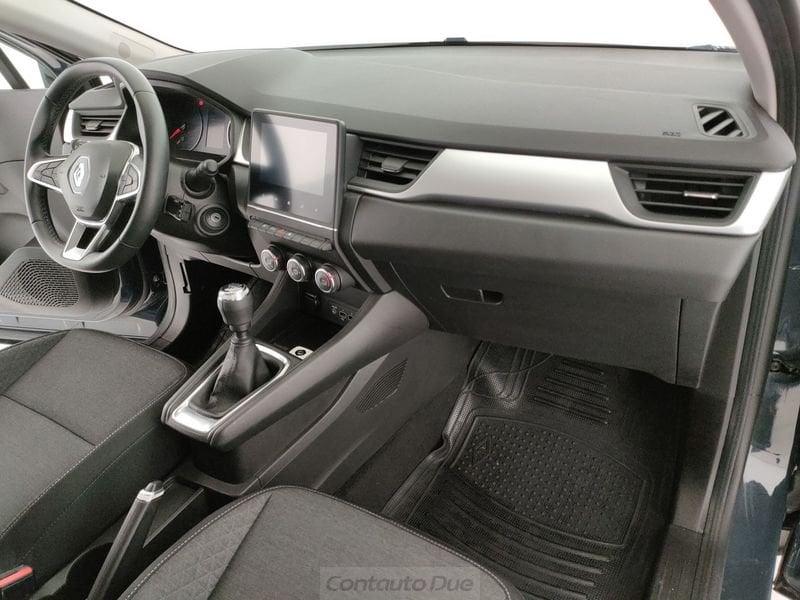 Renault Captur Captur 1.0 tce equilibre gpl 100