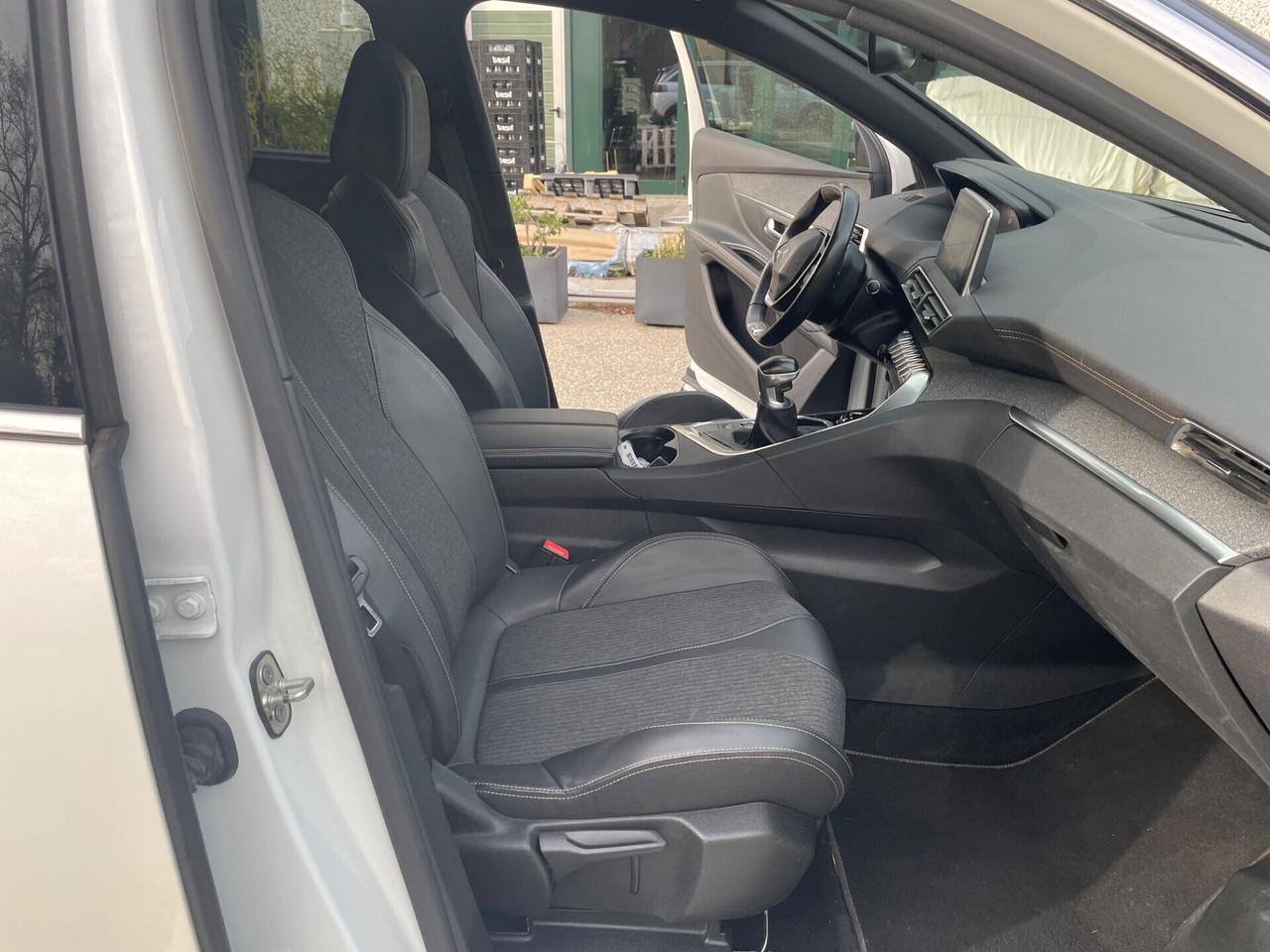 Peugeot 5008 BlueHDi 130 S&S GT Line*7 posti*Solo 48000Km*