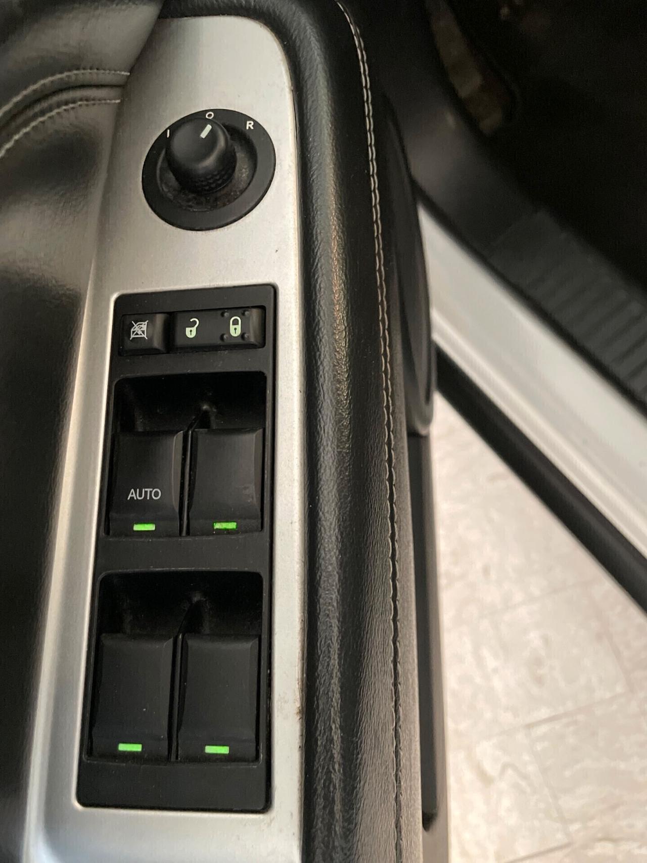 JEEP COMPASS 2.2 CRD LIMITED "MOSTRUOSA"