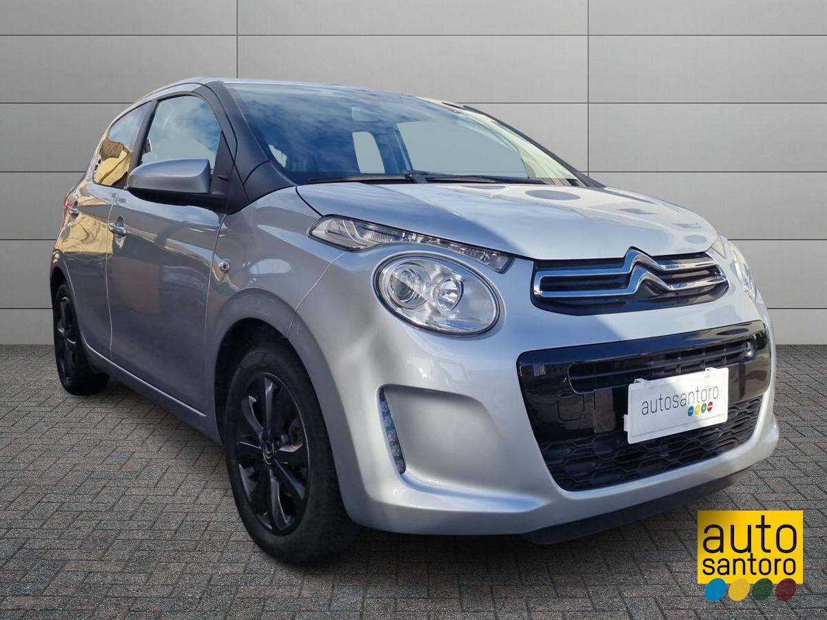 CITROEN C1 1.0 FEEL