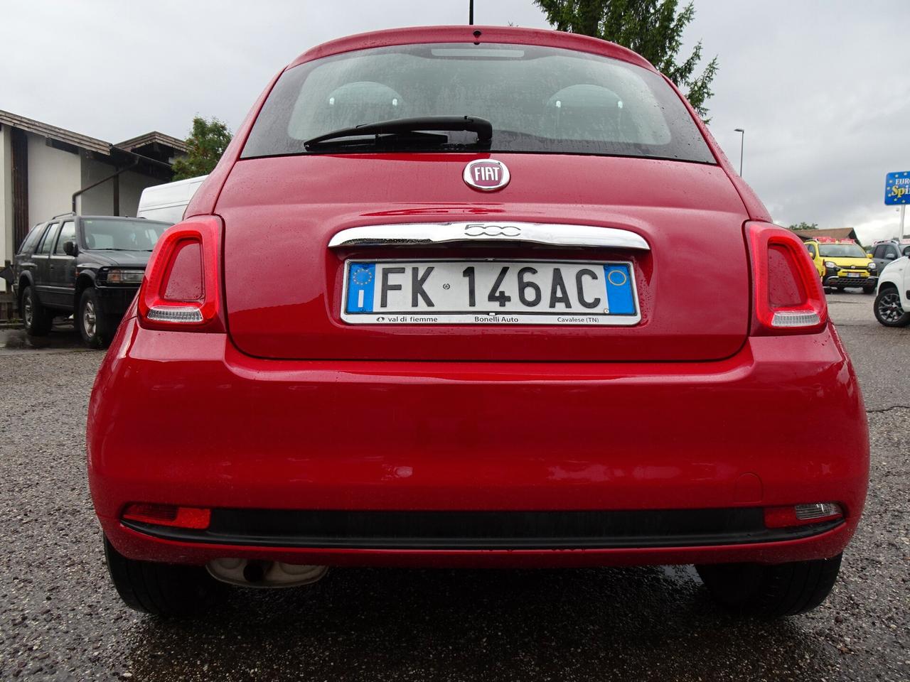 Fiat 500 1.2 Pop