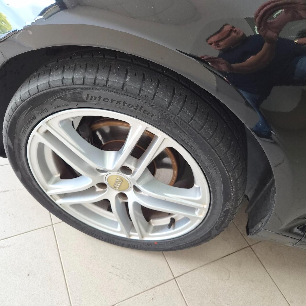 Audi A3 SPB 2.0 TDI F.AP. Attraction