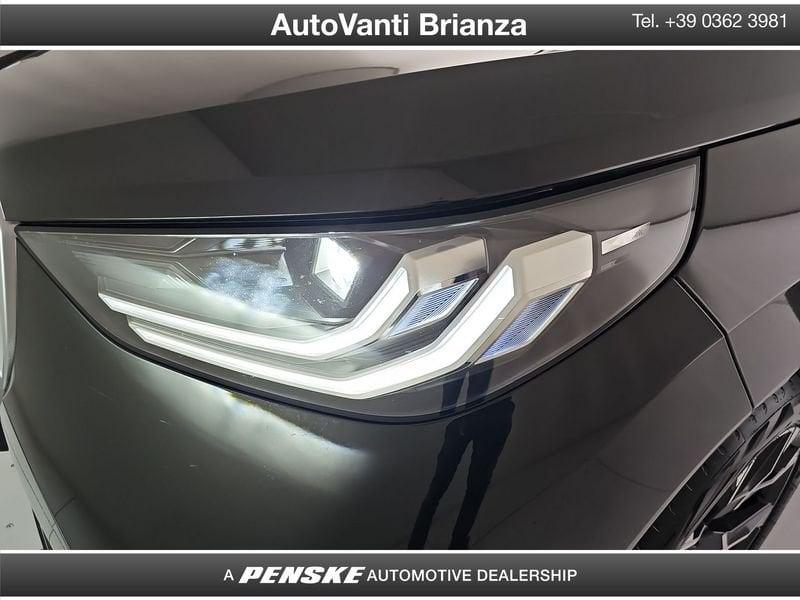 BMW X3 X3 xdrive20d 48V MSport
