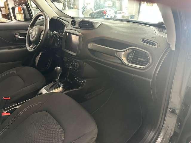 Jeep Renegade 1.6 mjt Limited 2wd 120cv auto. FULL PARI AL NUOVO