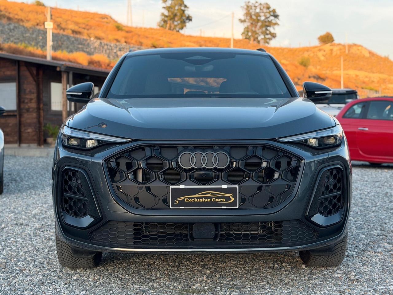 Audi Q5 TDI 150 kW mHEV+ S tronic quattro line edition