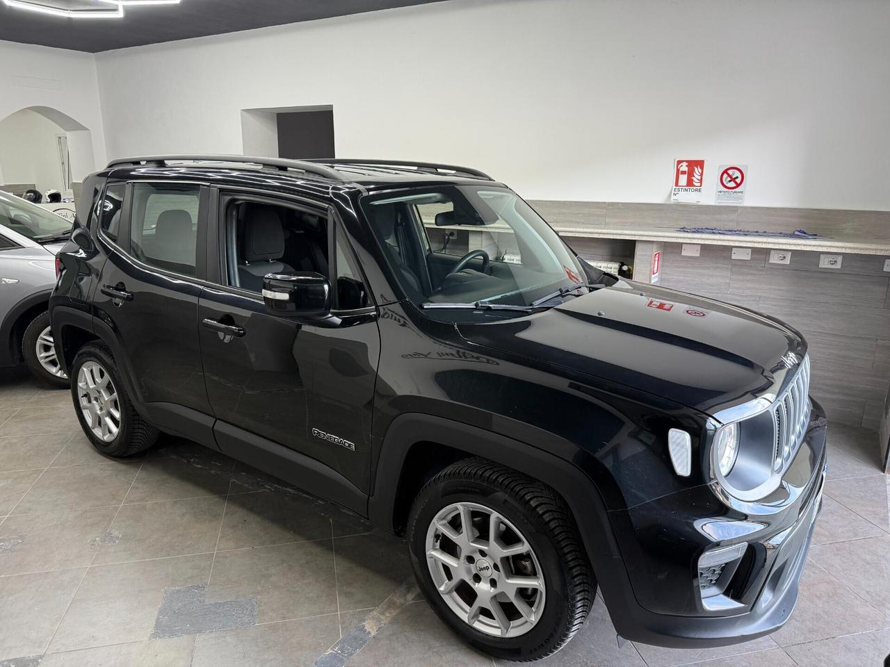 Jeep Renegade 1.5 Turbo T4 MHEV Limited