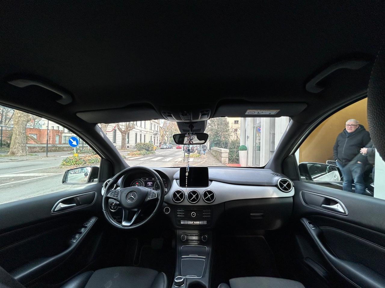 Mercedes-benz B200 d Premium auto 136cv EURO 6B*AUTOMATICA*70.000KM*