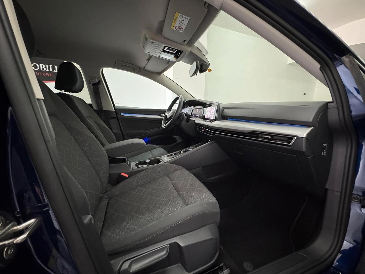 Volkswagen Golf 2.0 TDI DSG SCR Style