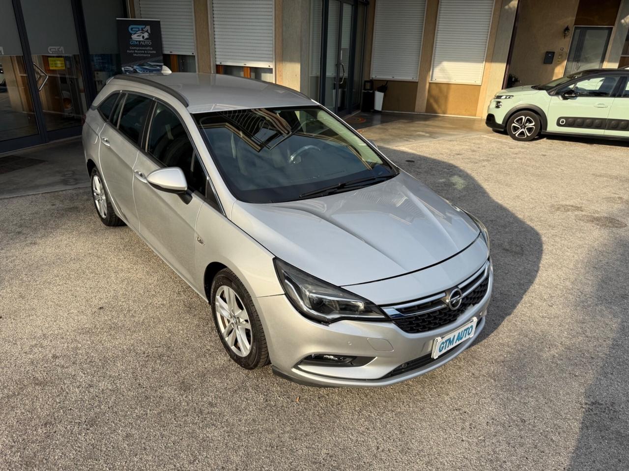 Opel Astra 1.6 CDTi 110CV Start&Stop