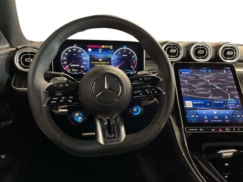 Mercedes-Benz Classe C C AMG 43 mhev Premium Pro 4matic auto