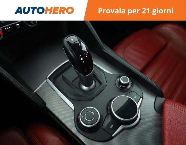 ALFA ROMEO Giulia 2.2 Turbodiesel 210 CV AT8 AWD Q4 Veloce