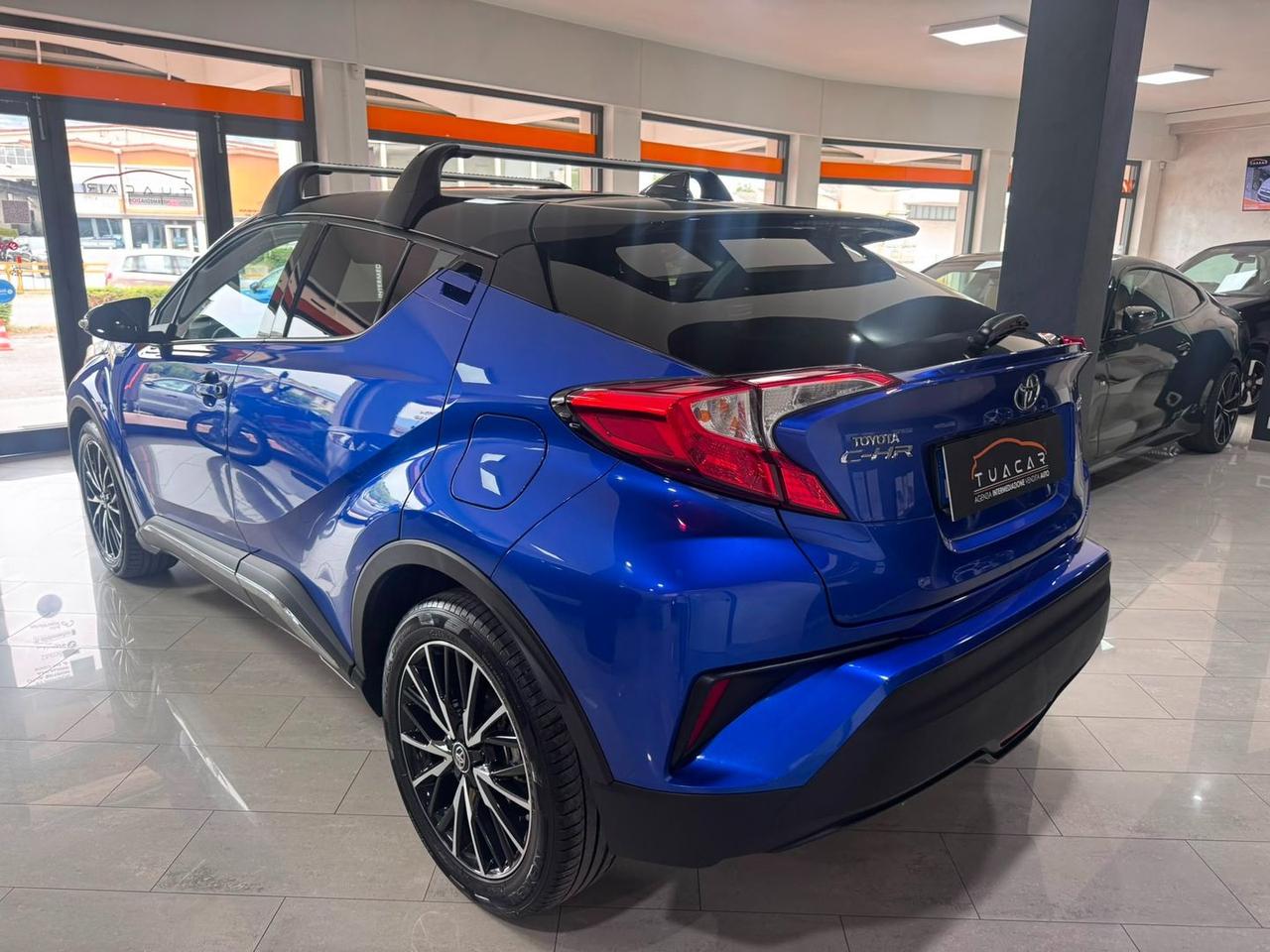 Toyota C-HR Lounge 1.8 HEV #11746