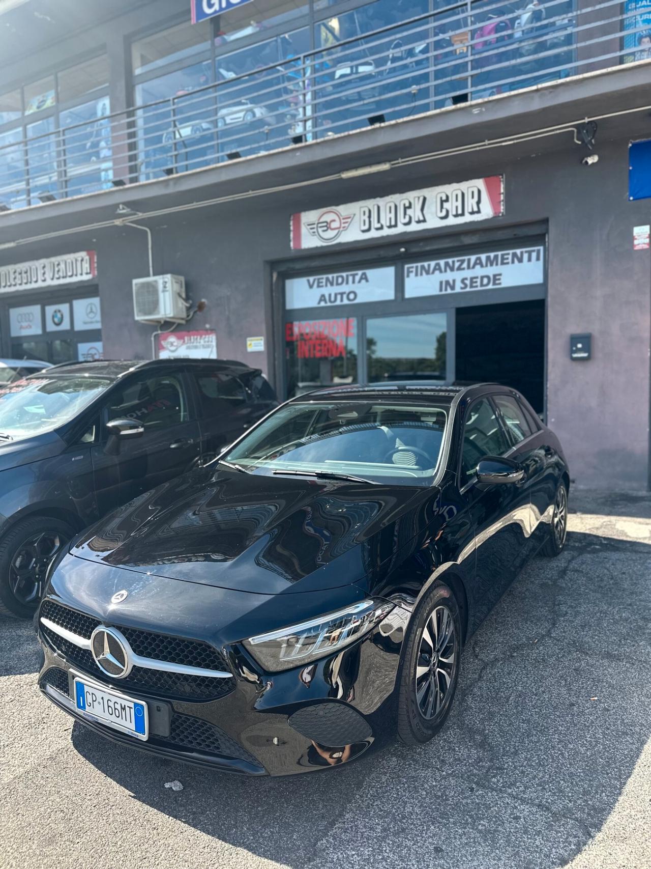Mercedes-benz A 180 d Automatic Business