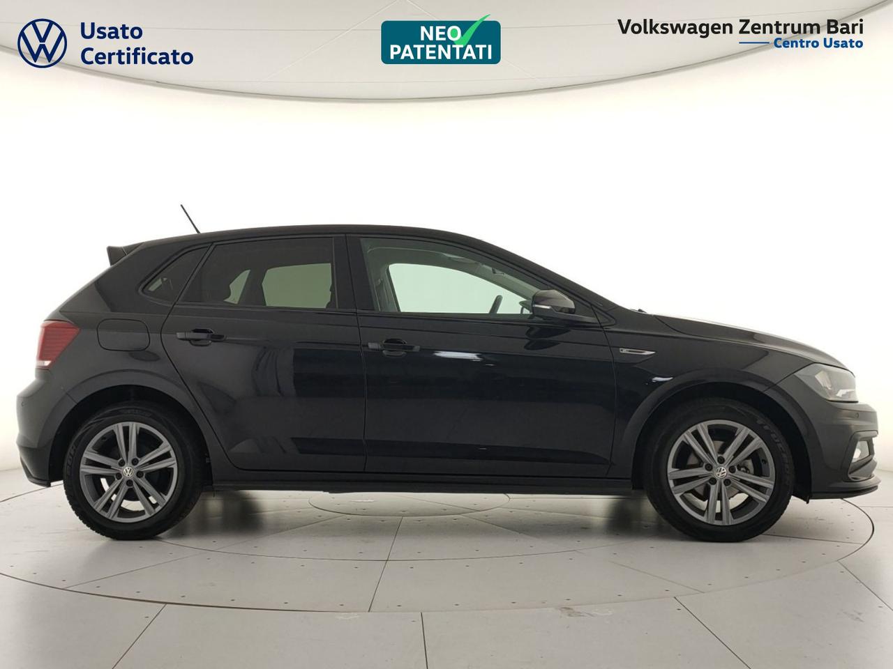 Volkswagen Polo 5p 1.0 tsi sport 95cv