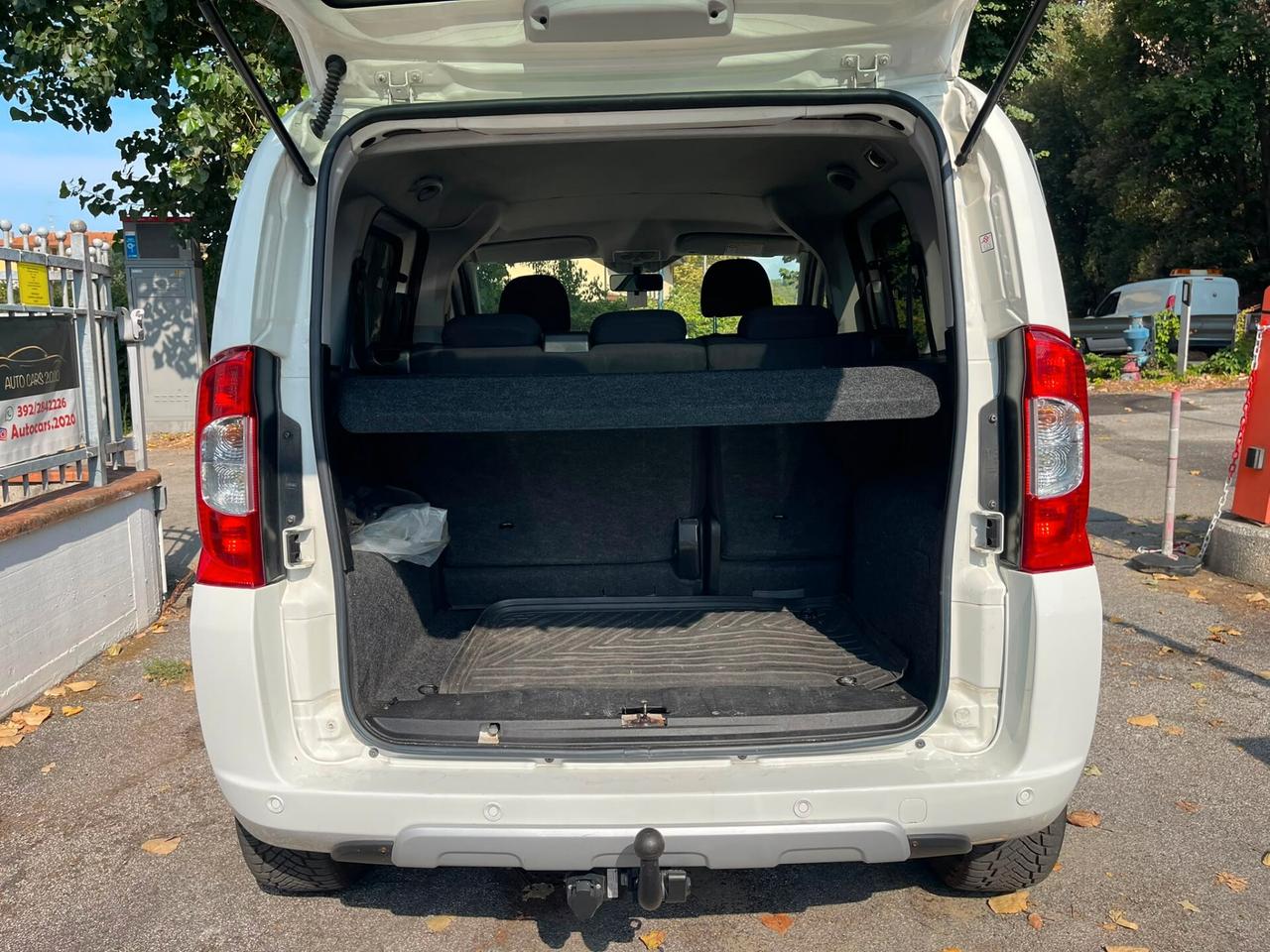 Fiat Qubo 1.3 MJT 75 CV Trekking