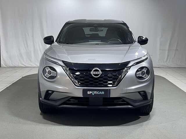 Nissan Juke 1.6 HEV N-Connecta