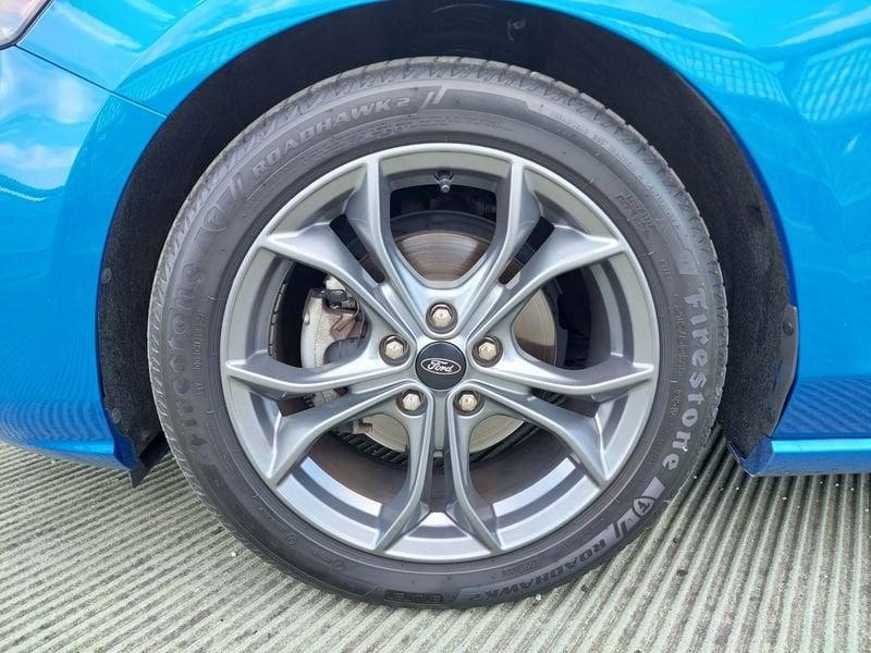 Ford Focus Focus 1.0 ecoboost h ST-Line s&s 125cv Mhev