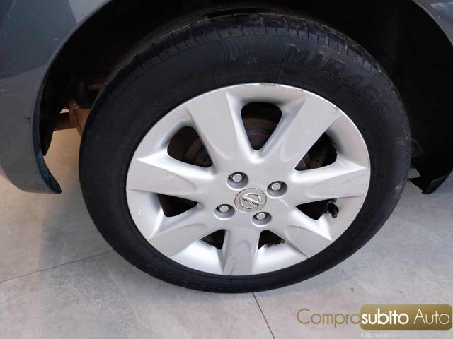 NISSAN Micra 1.2 12V 5 porte Comfort Young