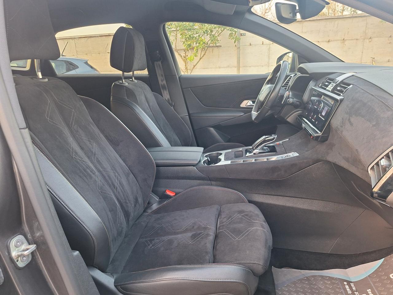 Ds 7 Crossback 1.5HDi 130cv EAT8 aut. Performance Line+