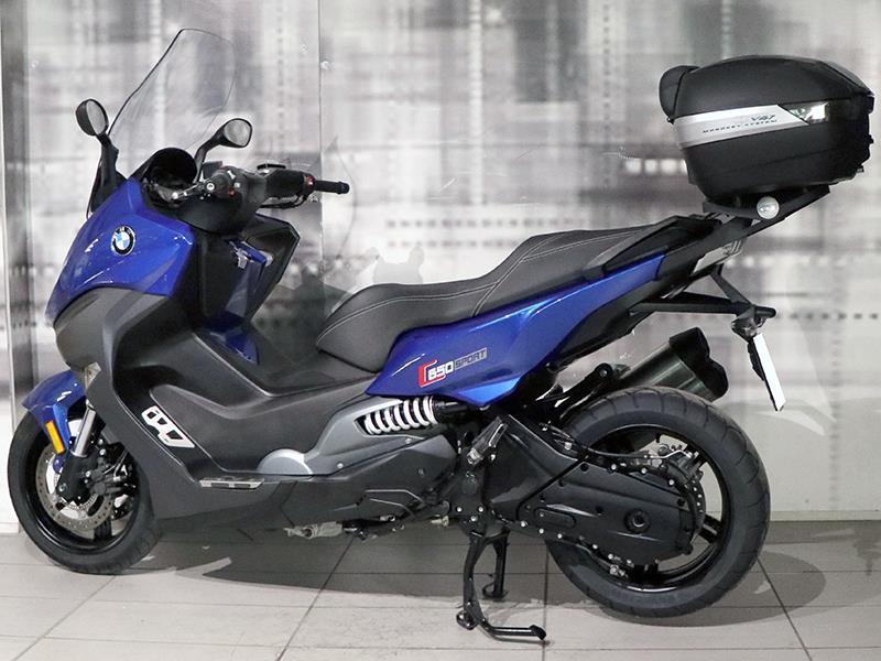 Bmw C 650 Sport