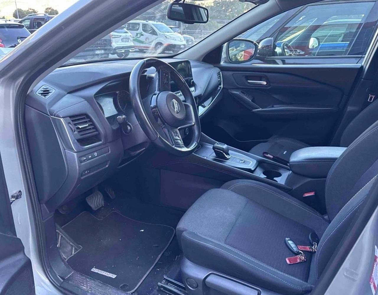 Nissan Qashqai MHEV 158 CV Xtronic N-Style