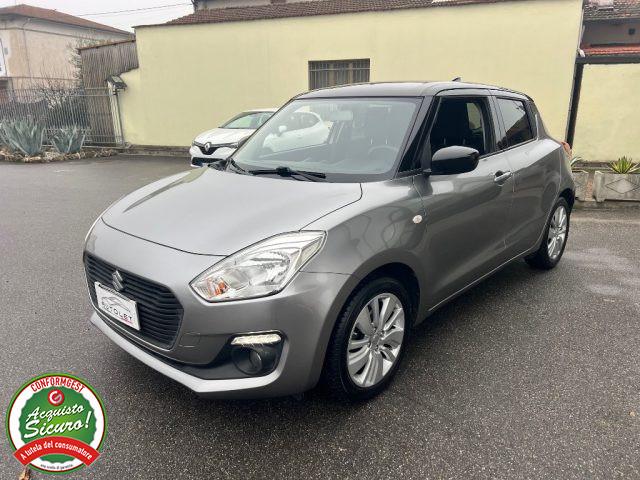 SUZUKI Swift 1.2 Hybrid Top