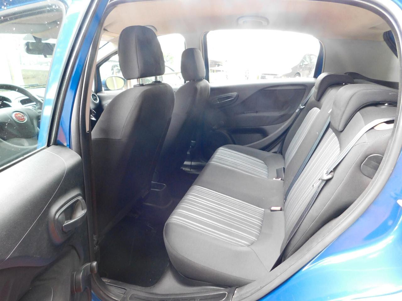 PUNTO Evo 1200 FIRE 5porte 150°