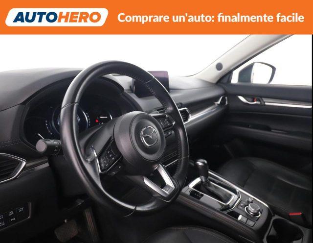 MAZDA CX-5 2.2L Skyactiv-D 184 CV AWD Exclusive
