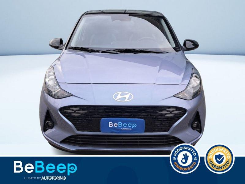 Hyundai i10 1.0 MPI CONNECTLINE 67CV